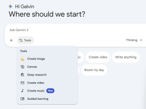 Read more about the article Using Gemini to Create Music for Your Classroom