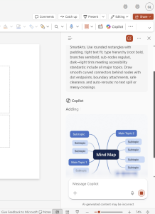 Read more about the article Microsoft 365 Copilot is quietly shifting from “chat assistant” to agentic work inside the apps we already use.
