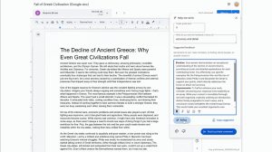 Read more about the article Google Classroom just introduced AI-suggested written feedback inside the grading workflow