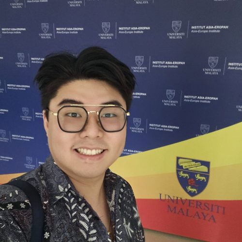 PhD Student at Universiti Malaya