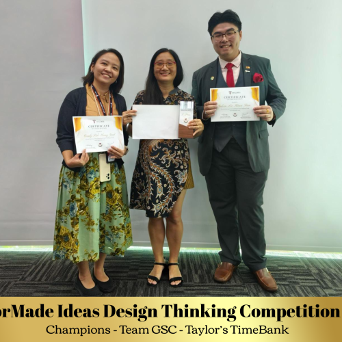 TaylorMade Ideas Awards