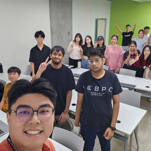 DIB Students