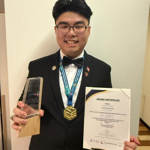 I-RICE25' Awards